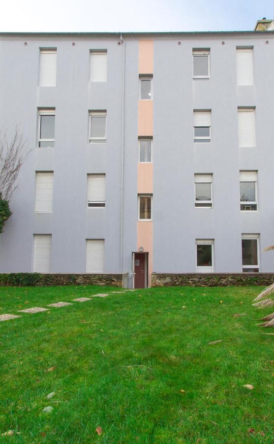 Ton Air De Brest - Calme Et Confort Avec Terrasse Au Coeur De La Ville Leilighet Eksteriør bilde